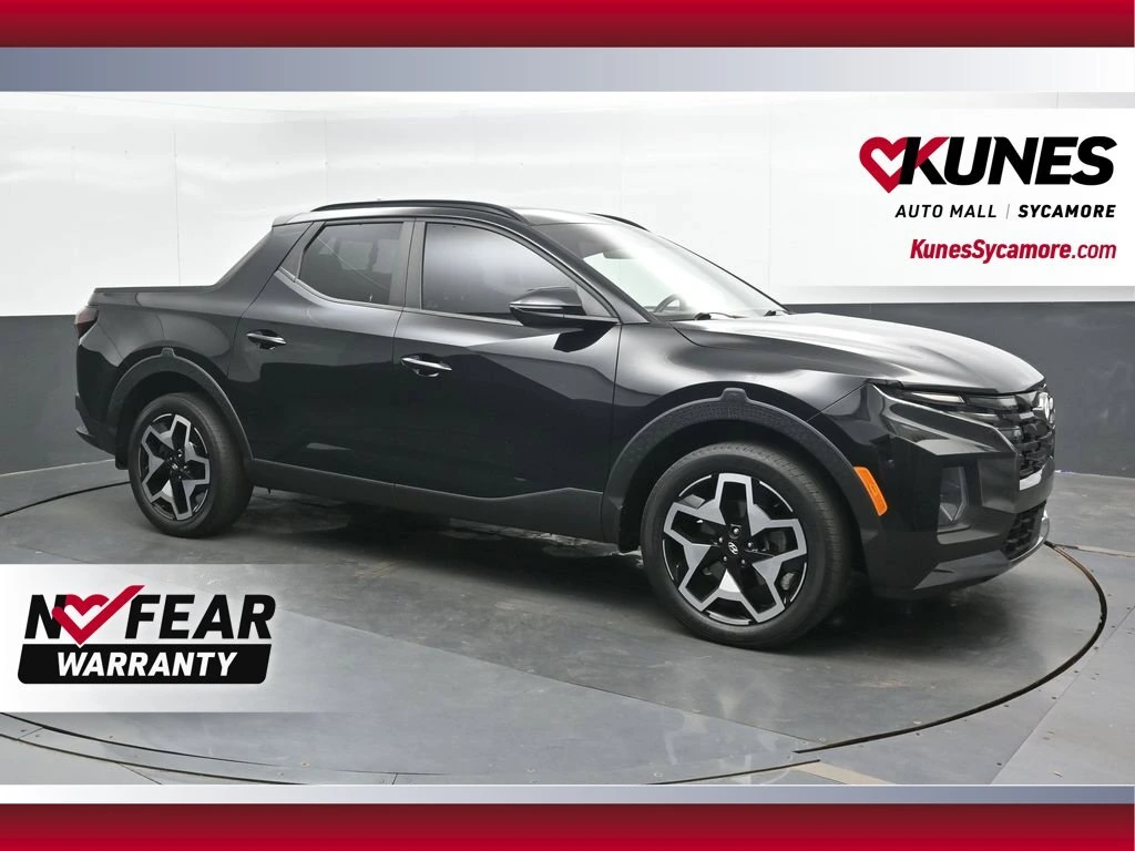 2022 Hyundai Santa Cruz