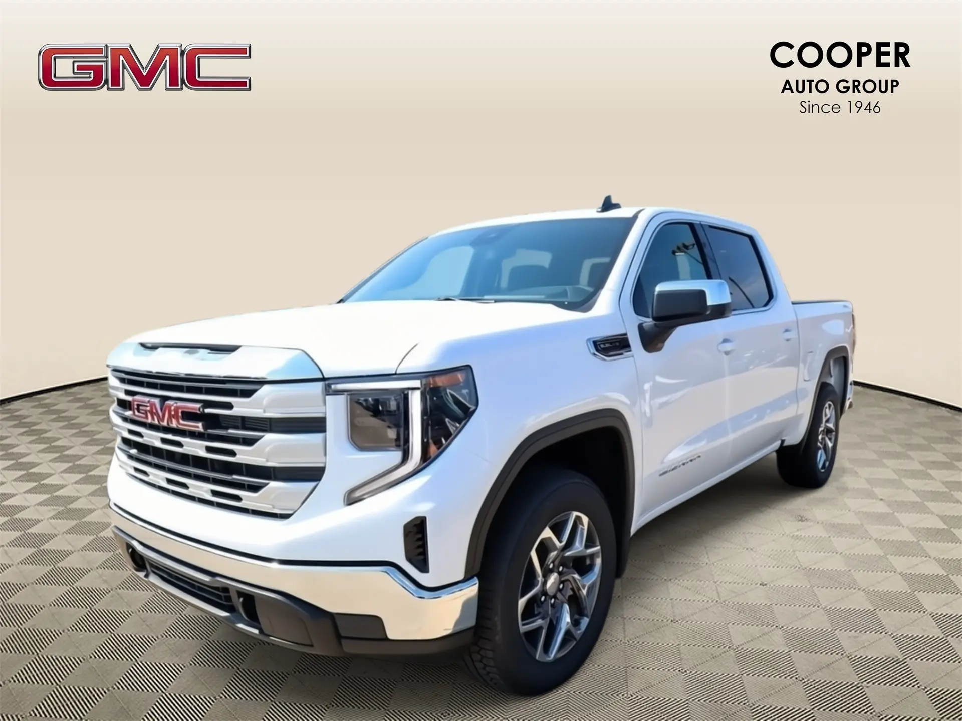 2026 Gmc Sierra 1500 SLE photo 2