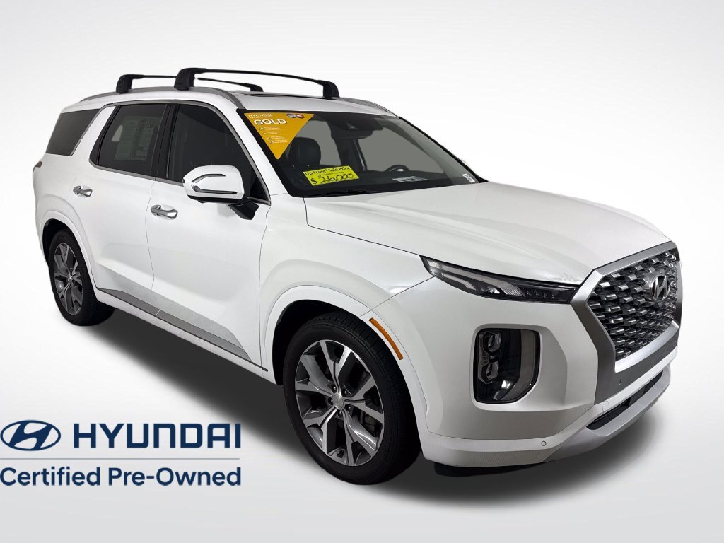 2022 Hyundai Palisade Limited FWD