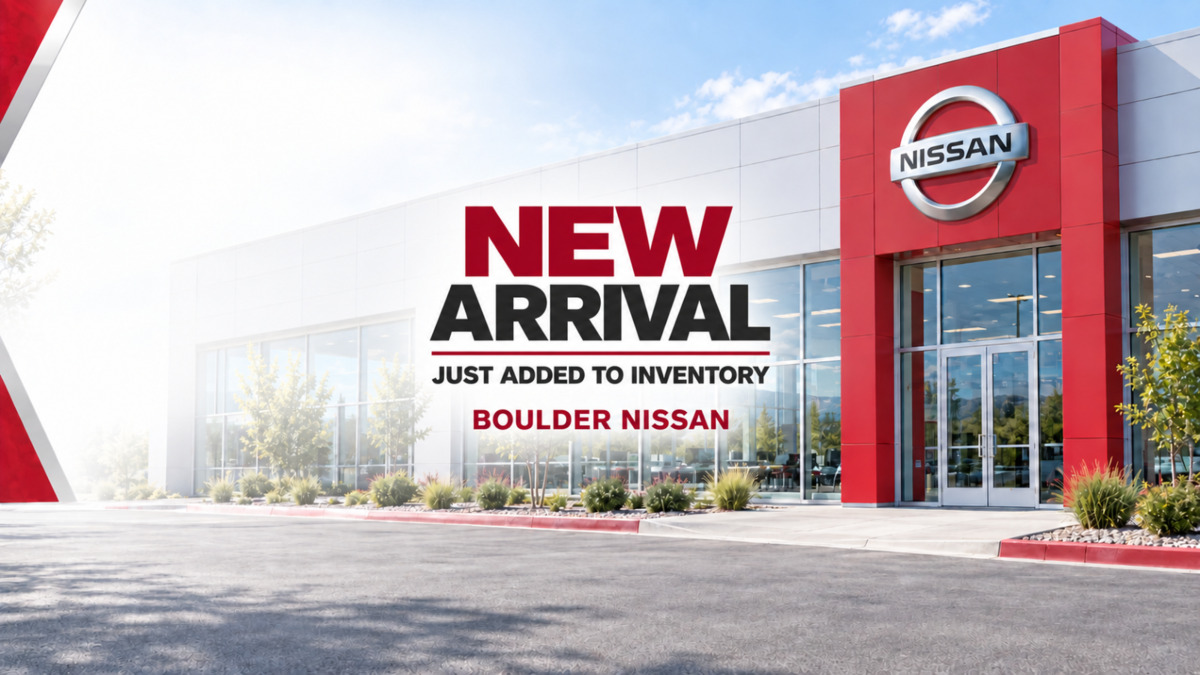 2027 Nissan Rogue Rock Creek