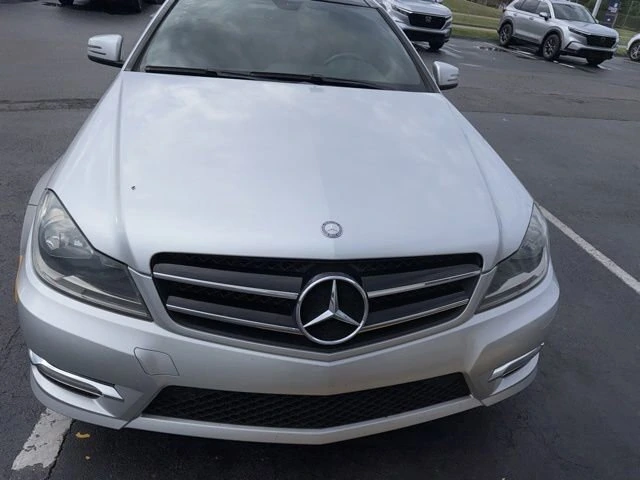 2015 Mercedes-Benz C-Class C250 Sport's photo