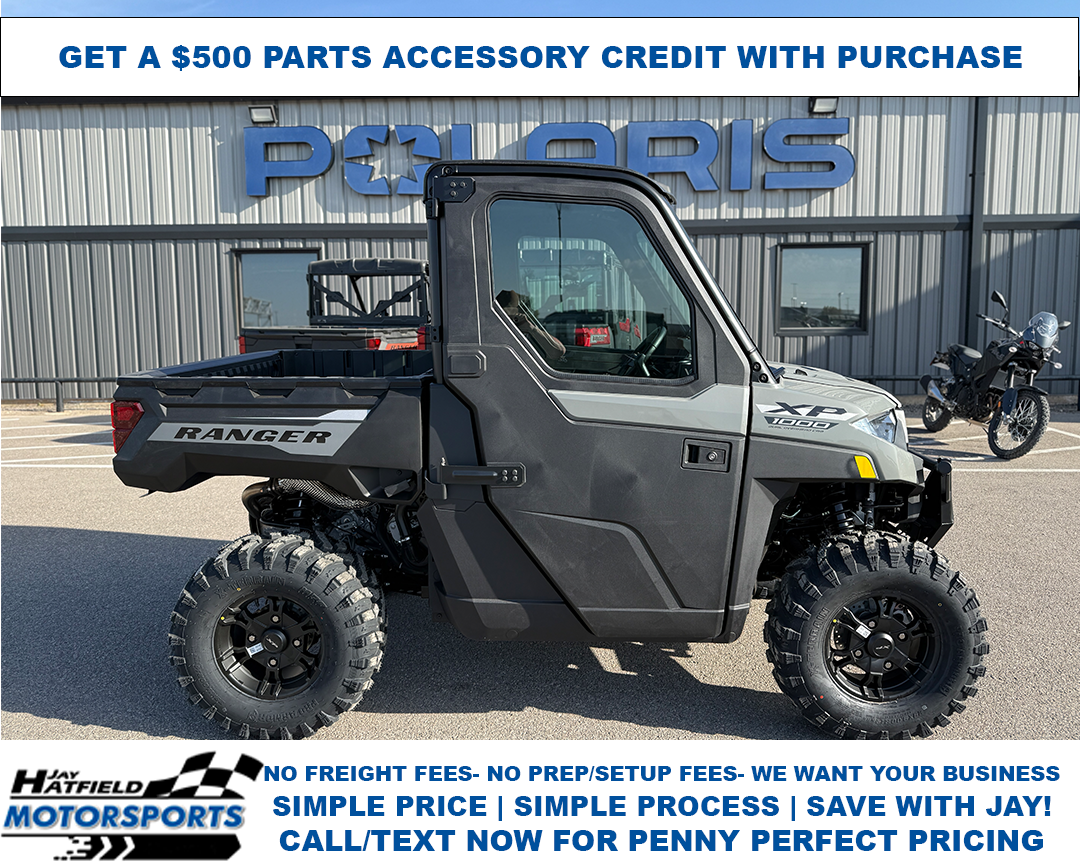 2027 Polaris Ranger XP 1000 Cab
