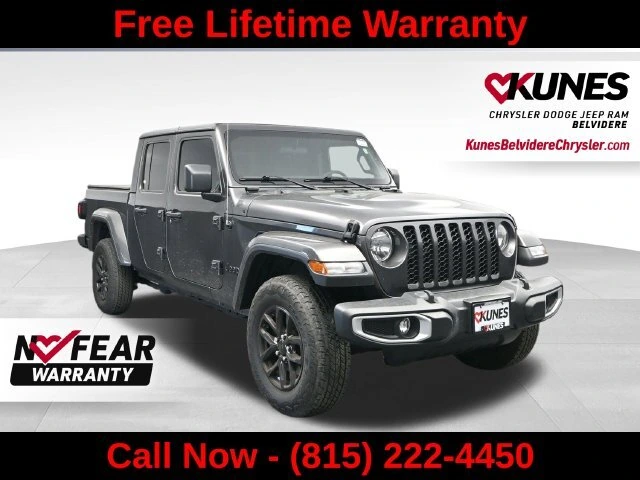 2023 Jeep Gladiator