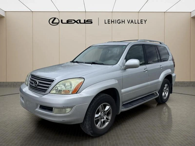 2008 Lexus GX 470