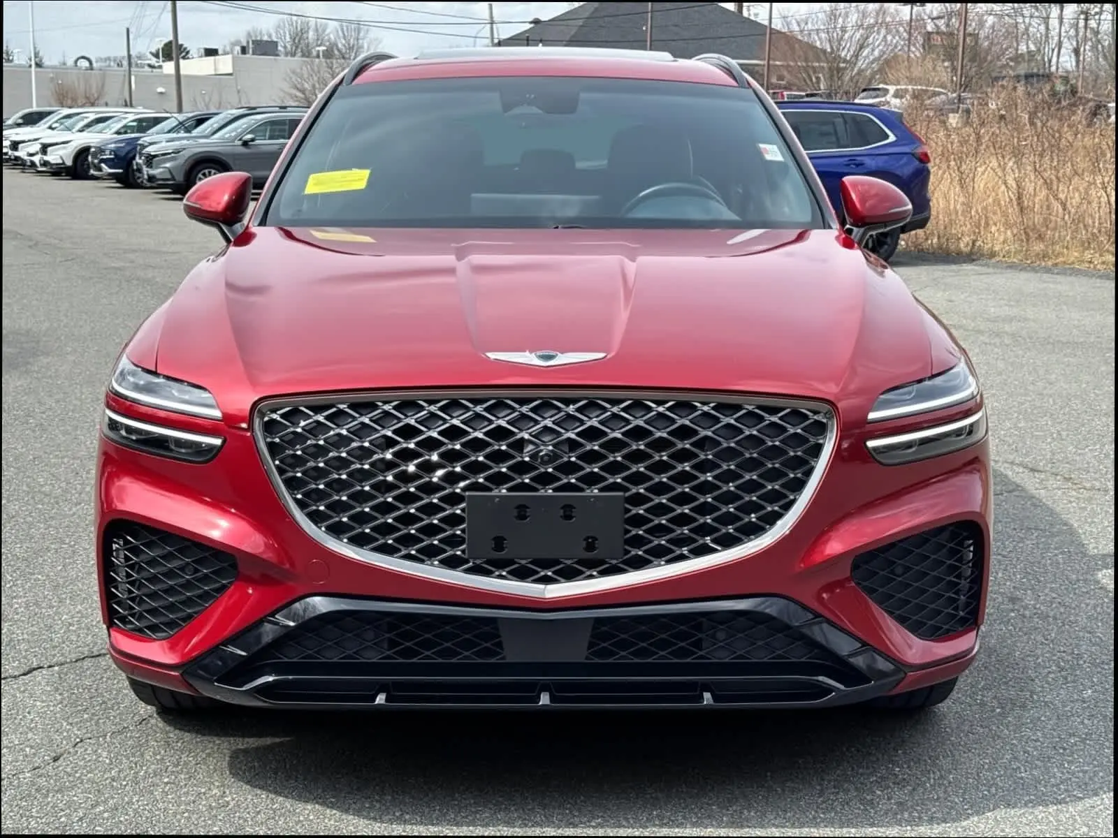 2023 Genesis GV70 2.5T photo 39