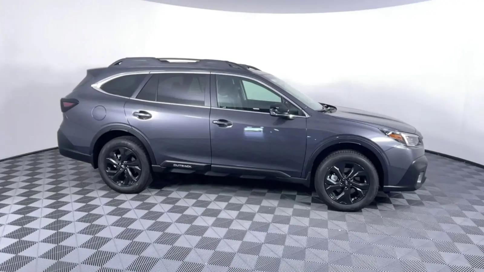 2021 Subaru Outback Onyx Edition XT photo 8