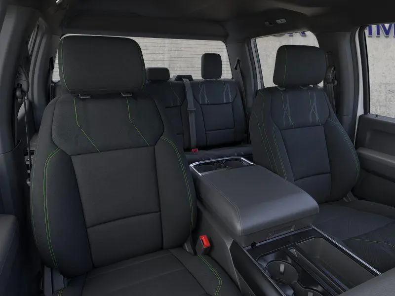 2025 Ford F-150 STX photo 7