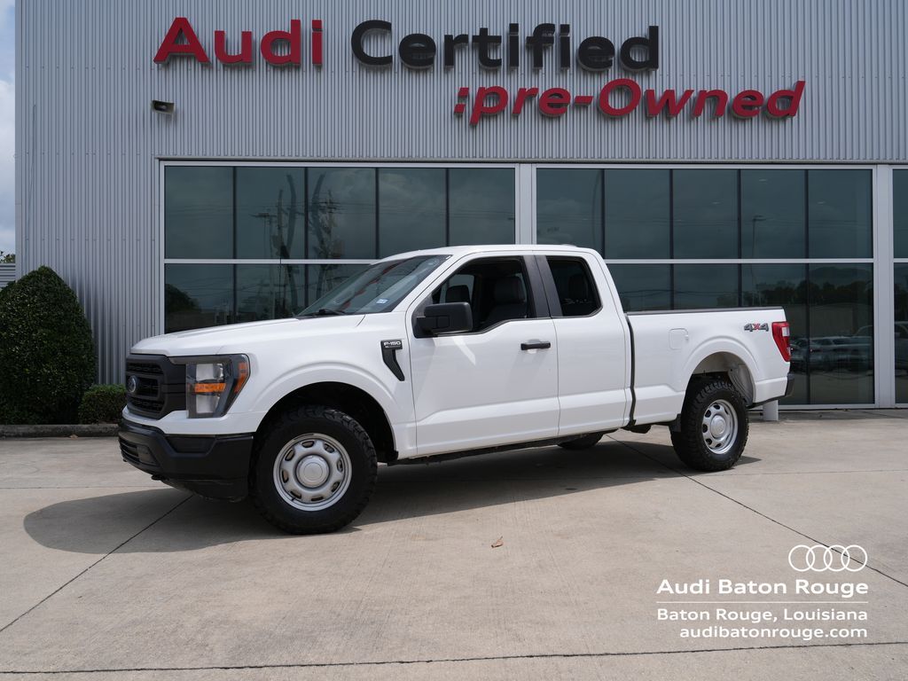 2023 Ford F-150 XL