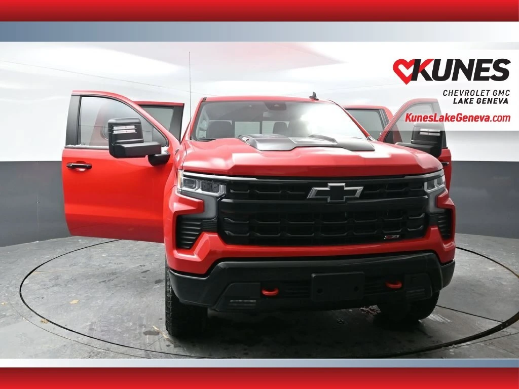2024 Chevrolet Silverado 1500 LT Trail Boss - Photo 52