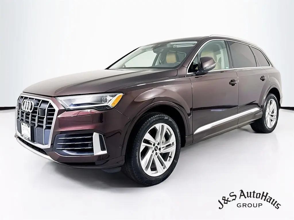 2022 Audi Q7 55 Premium Plus photo 3