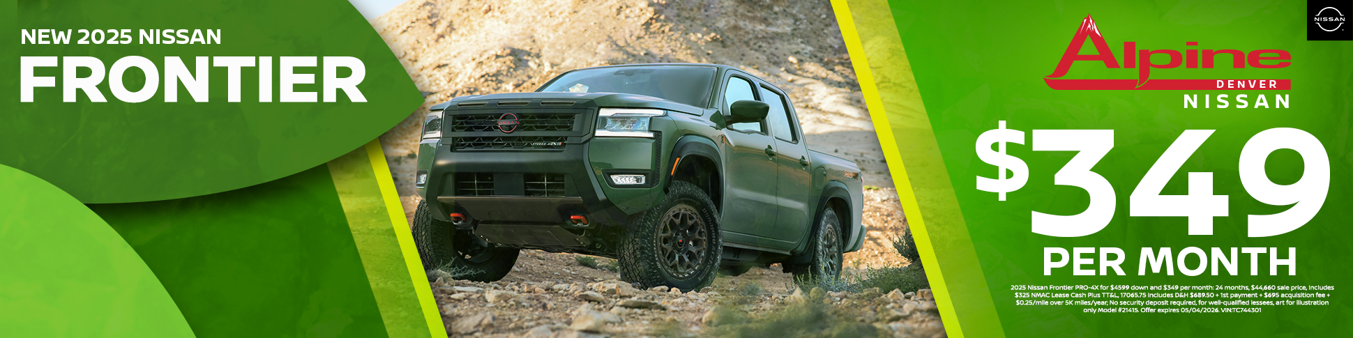 denver-nissan-frontier-deals