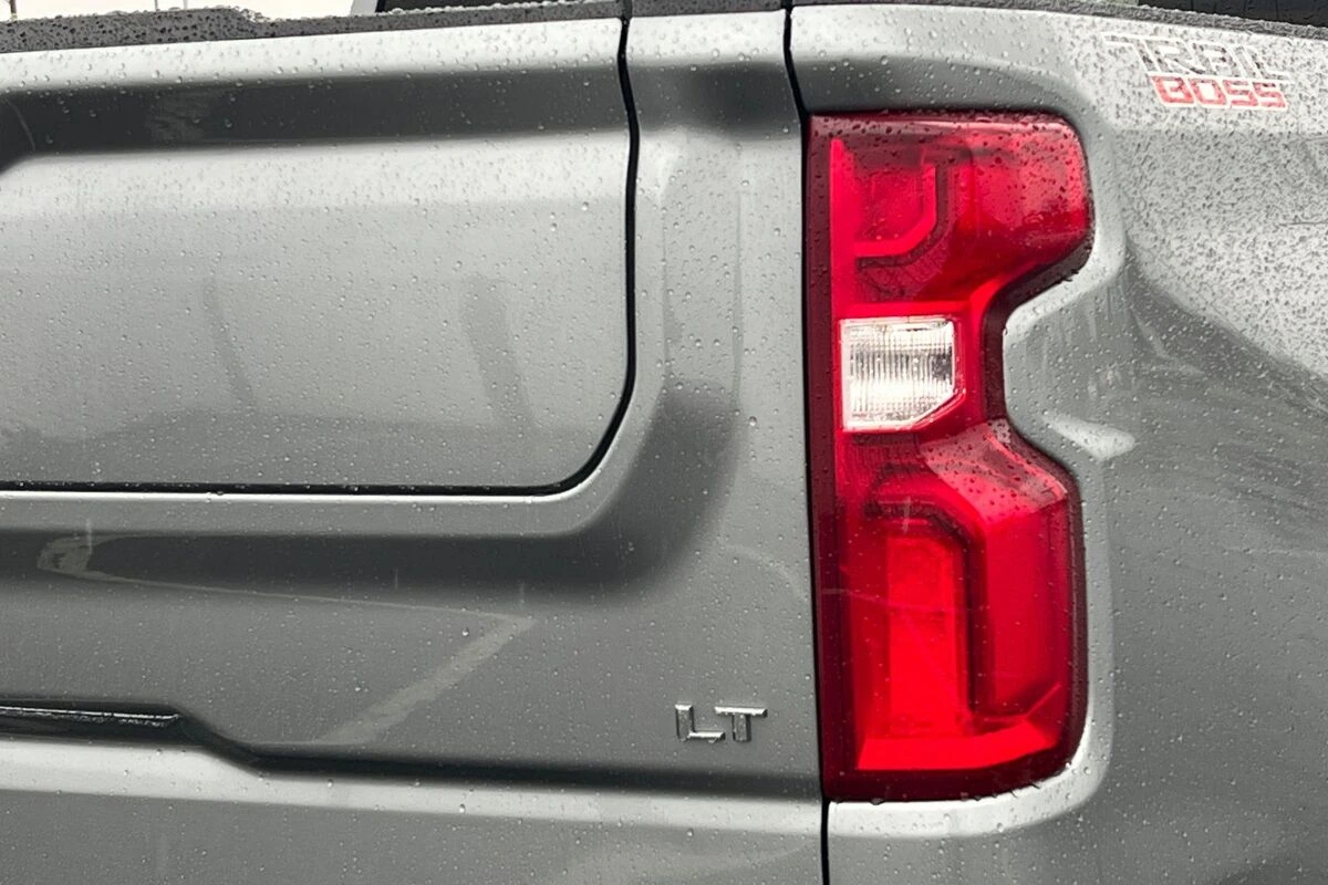 2026 Chevrolet Silverado 1500 LT Trail Boss - Photo 28