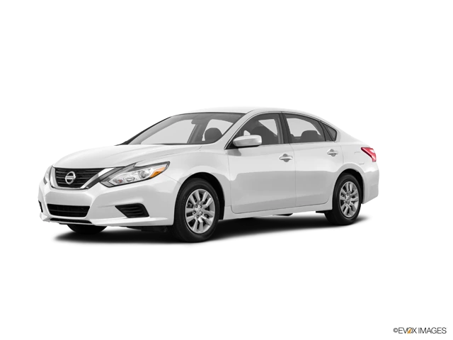 2016 Nissan Altima S