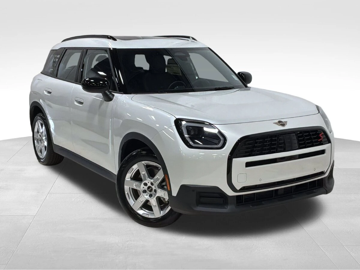 2027 MINI Countryman