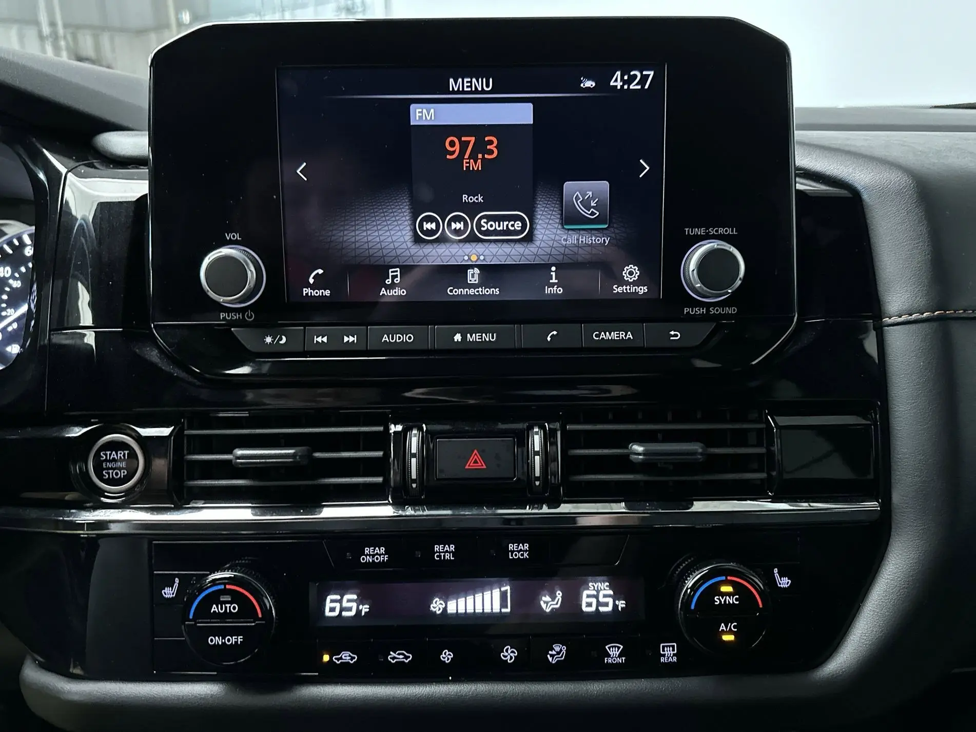 2024 Nissan Pathfinder Rock Creek photo 15