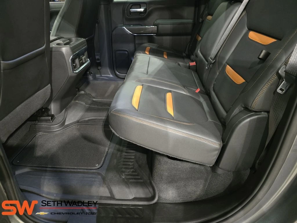 2021 GMC Sierra 1500 AT4 - Photo 14