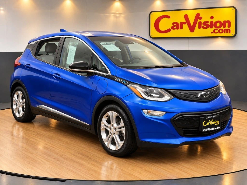 2021 Chevrolet Bolt EV LT