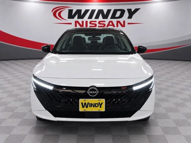 2027 Nissan Sentra SR