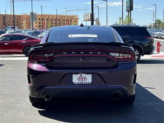 2021 Dodge Charger R/T photo 4
