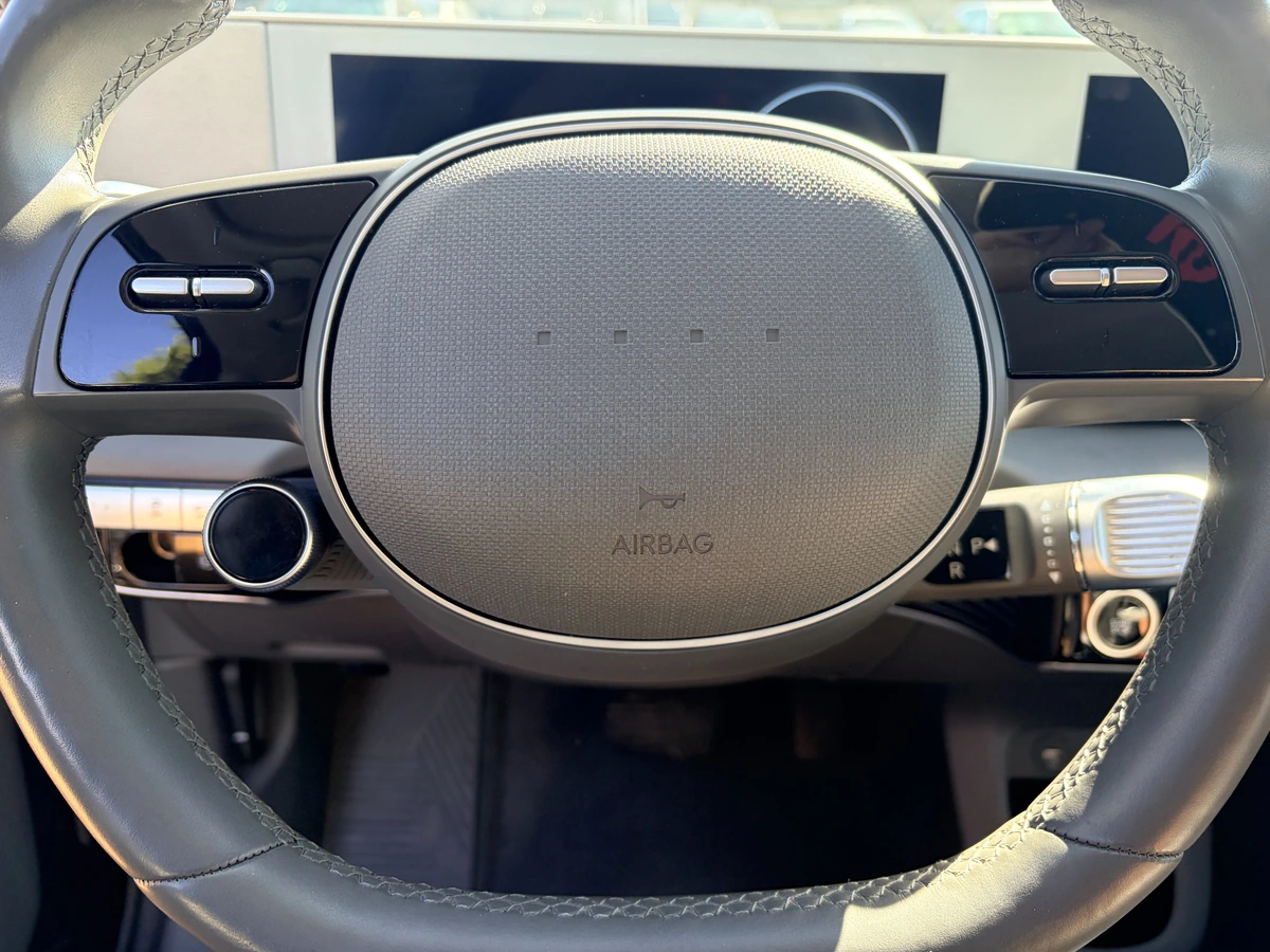 2024 Hyundai IONIQ 5 SEL - Photo 10