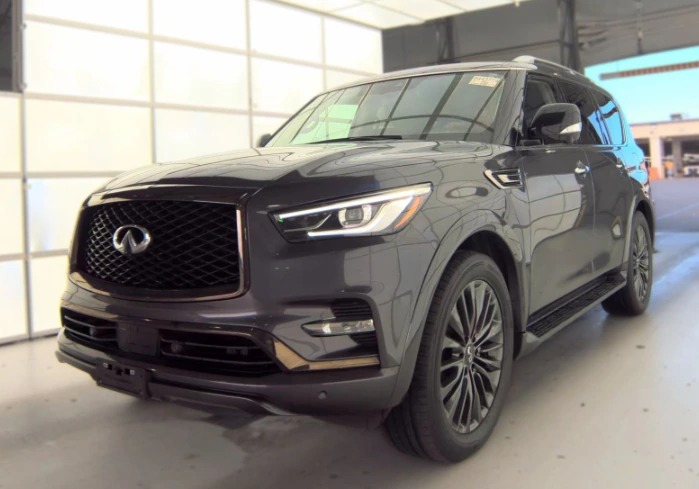 2023 INFINITI QX80