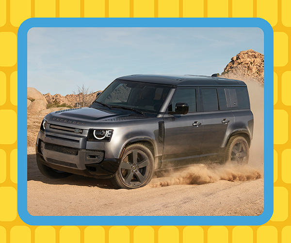 2026 Defender 110
