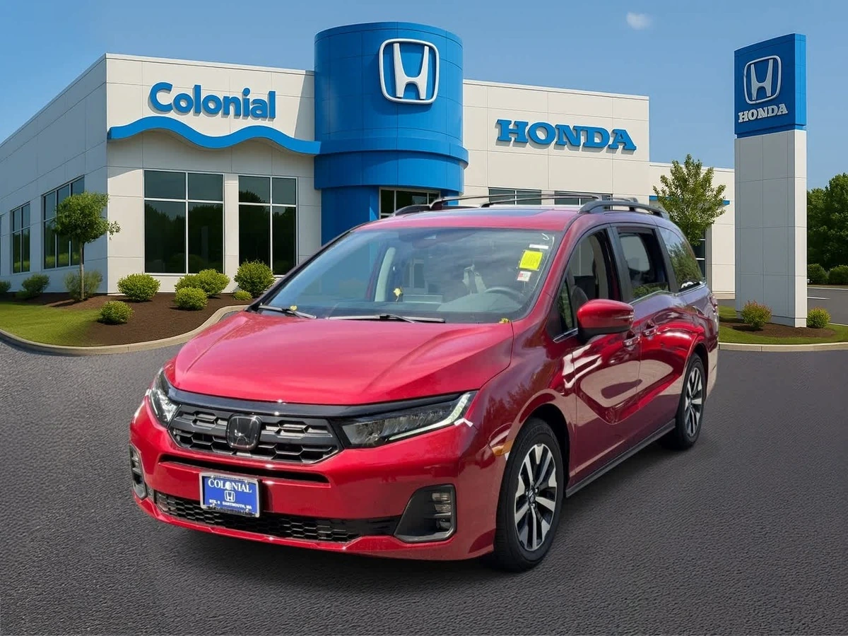 2027 Honda Odyssey EX-L