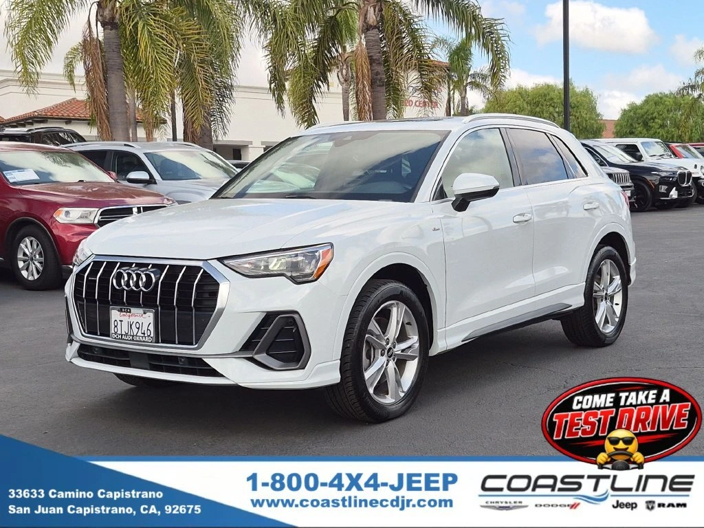 2021 Audi Q3
