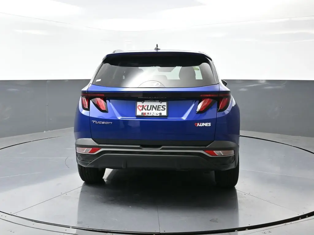 2024 Hyundai Tucson SEL photo 8