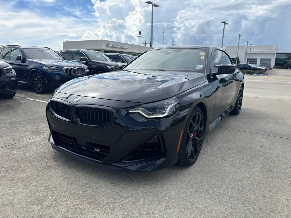 2025 BMW 2 Series M240i