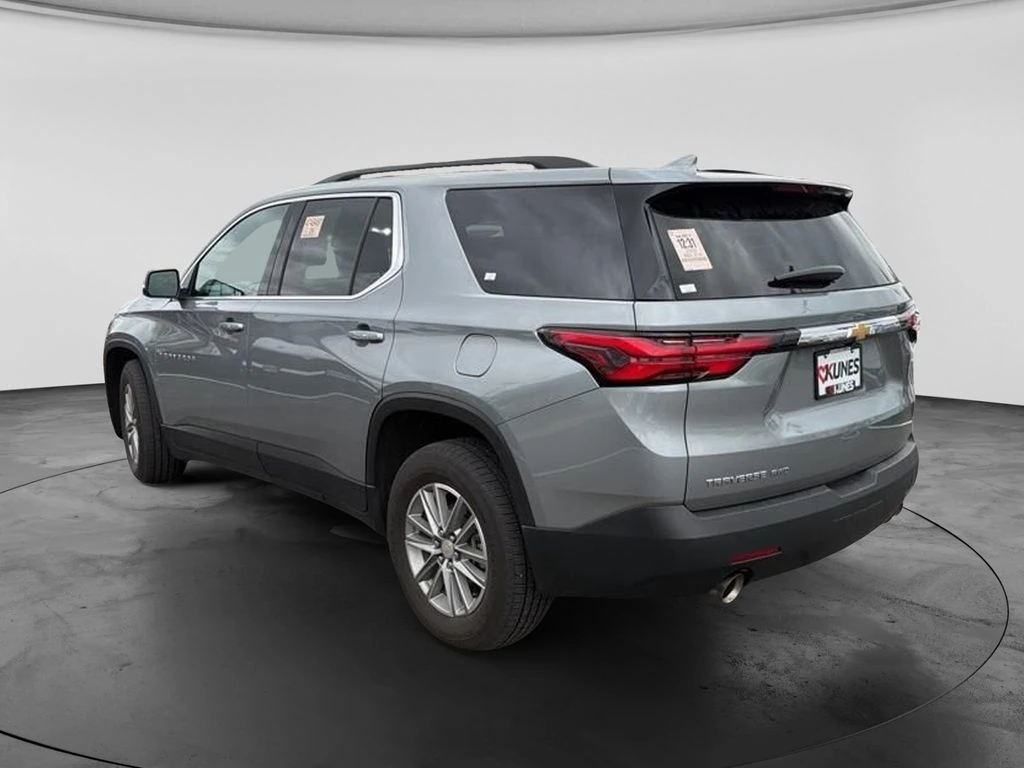 2023 Chevrolet Traverse 2FL - Photo 7