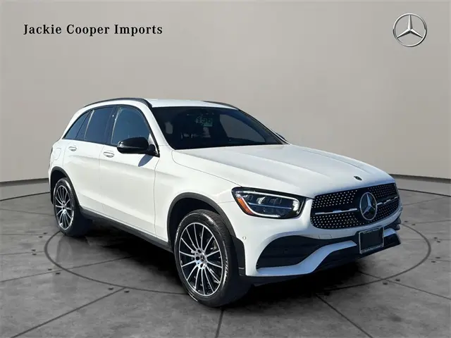 2022 Mercedes Benz GLC 300 photo 7