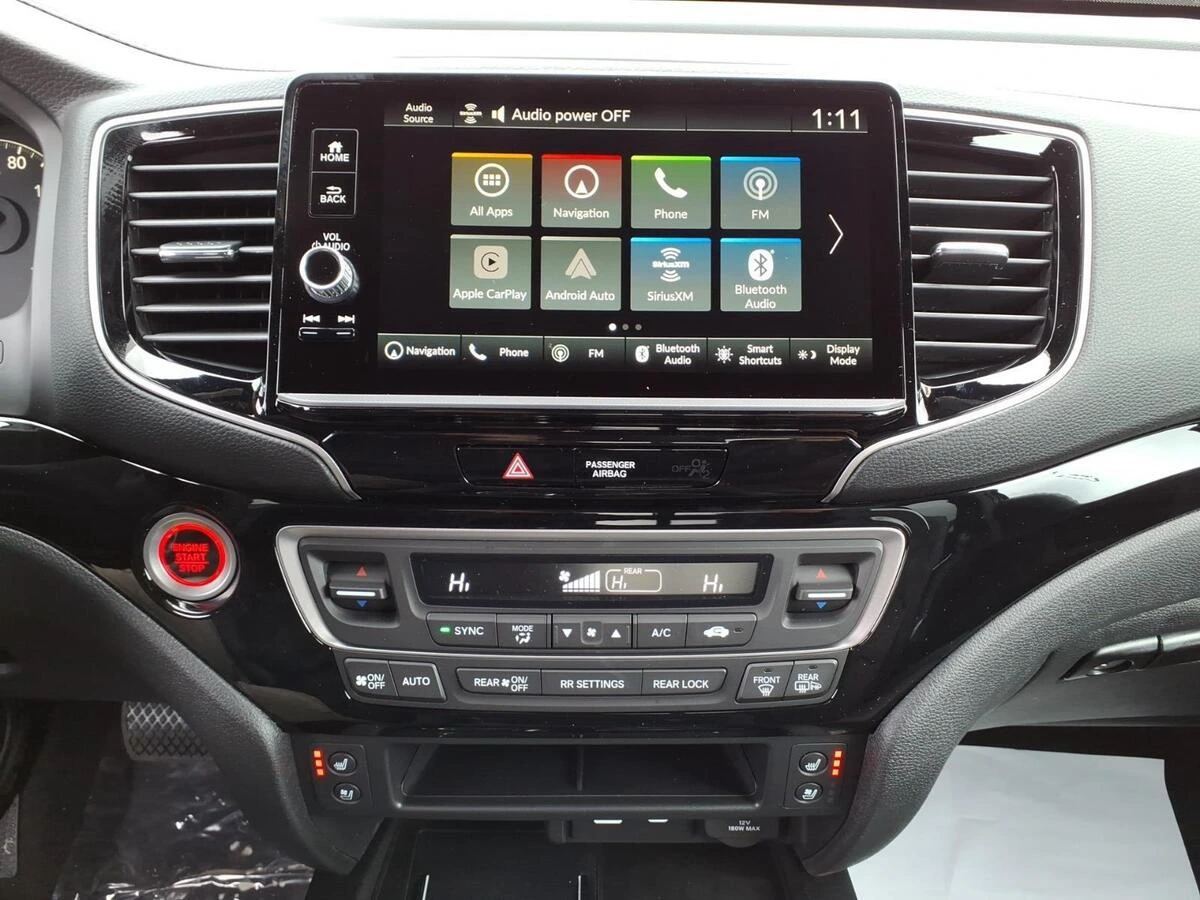 2026 Honda Ridgeline Black Edition - Photo 10