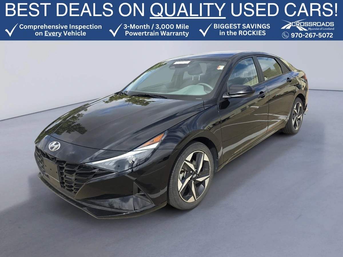 2023 Hyundai Elantra