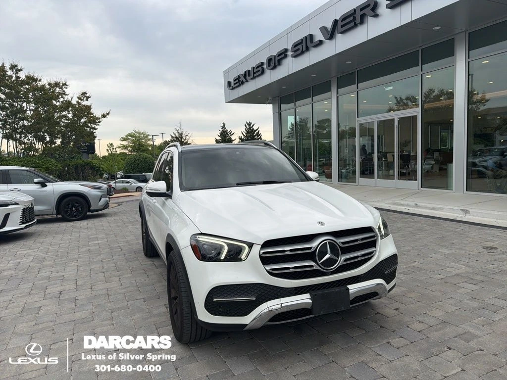2021 Mercedes-Benz GLE