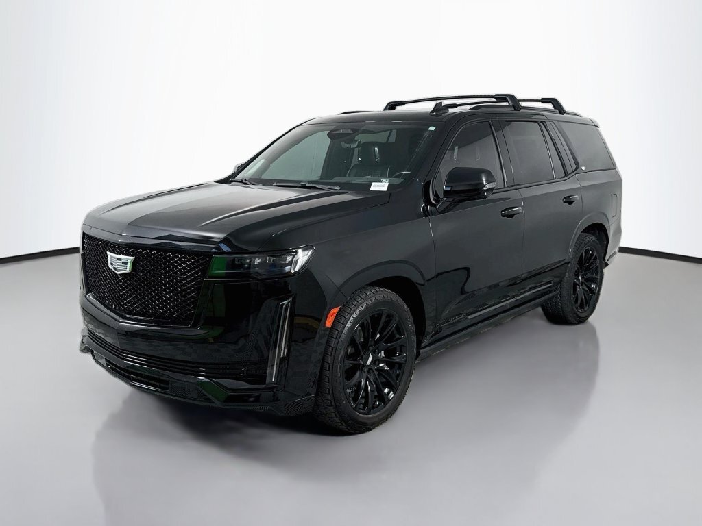 2022 Cadillac Escalade Sport Platinum
