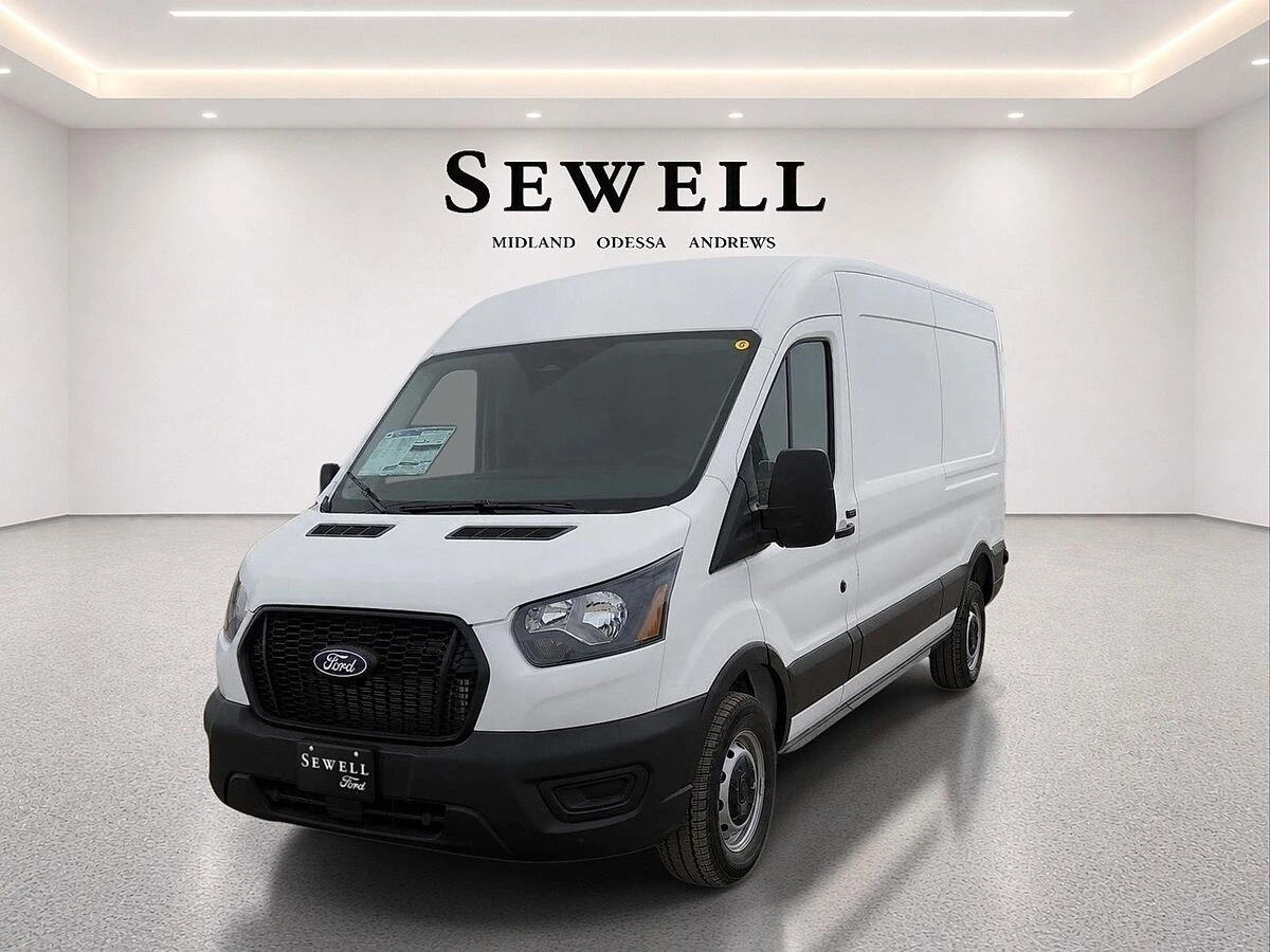 2026 Ford Transit Van Base