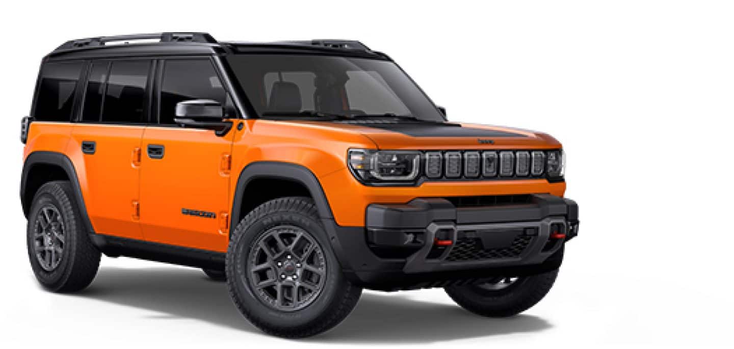 Jeep® Recon