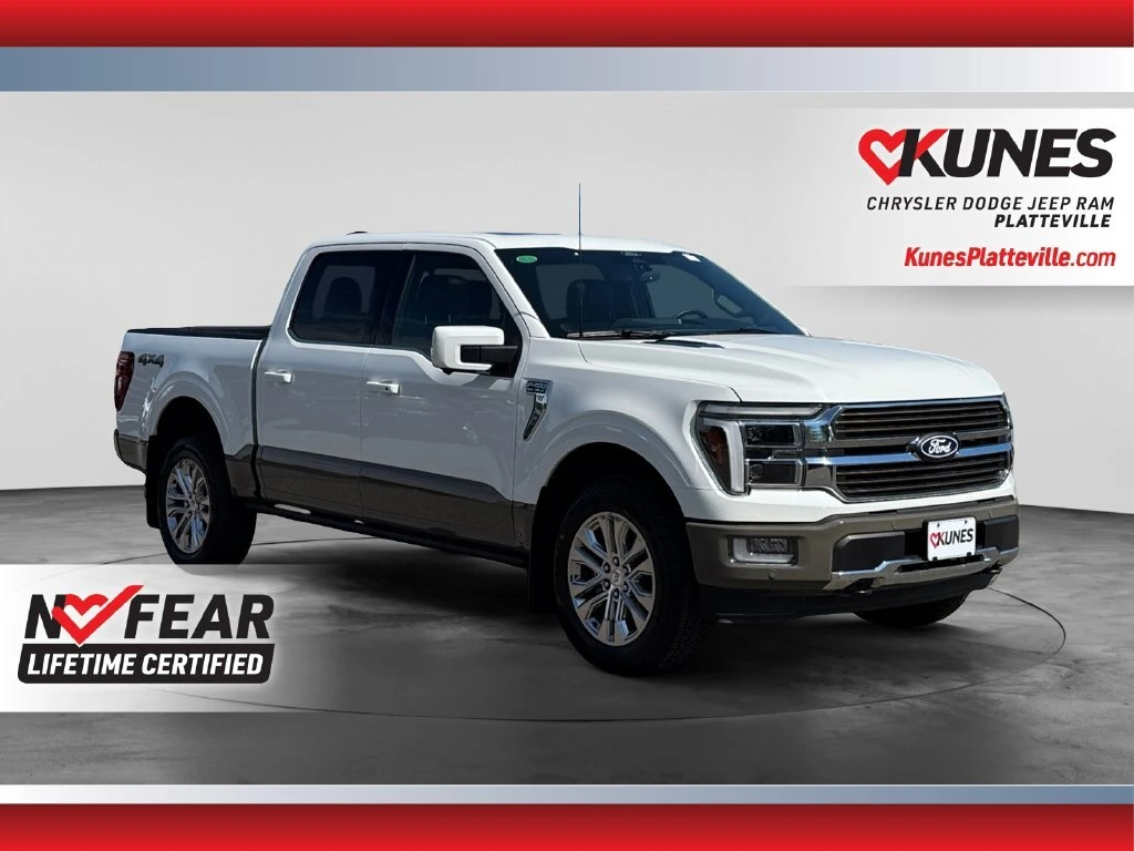 2025 Ford F-150