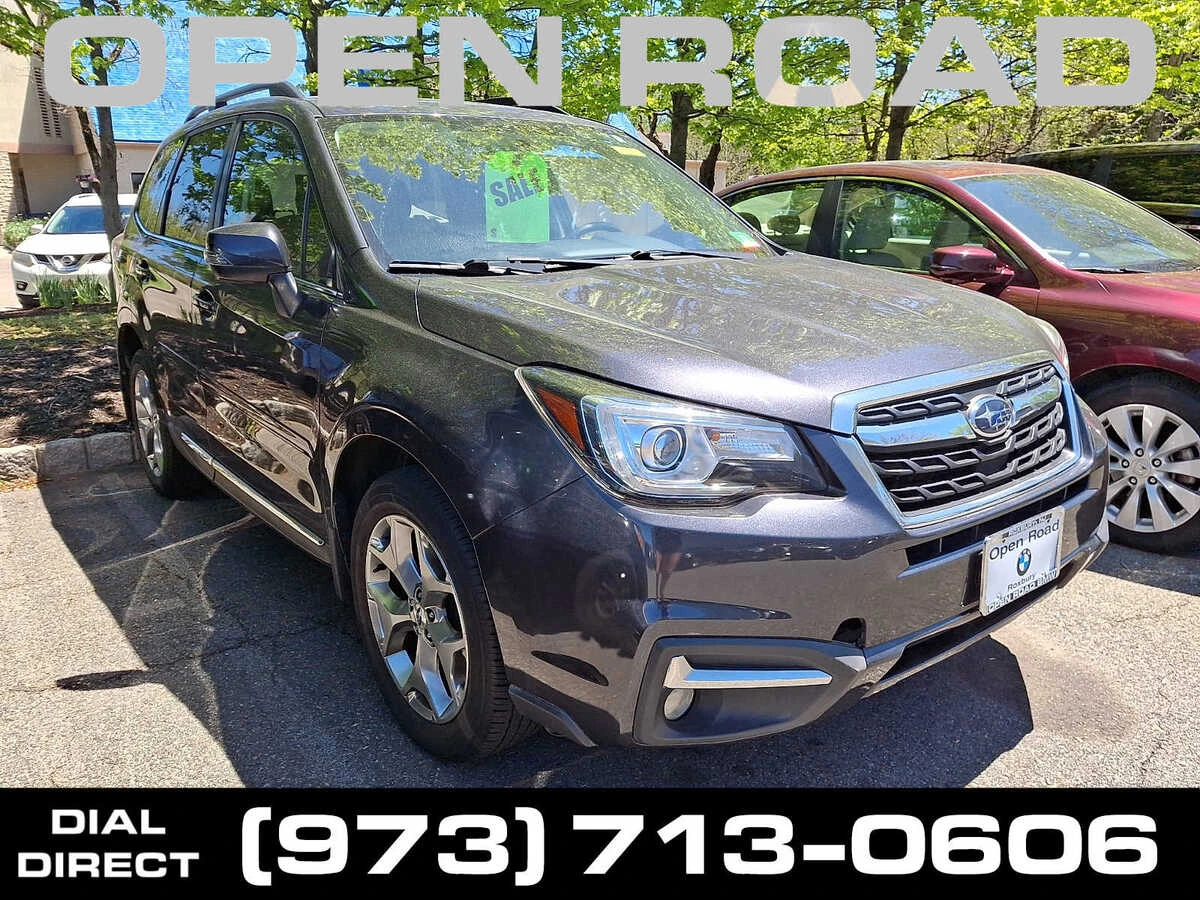 2017 Subaru Forester 2.5i Touring CVT's photo