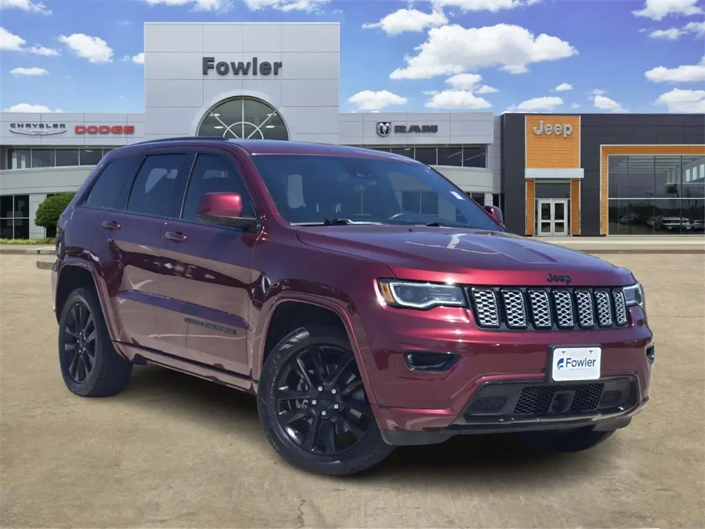 2021 Jeep Grand Cherokee