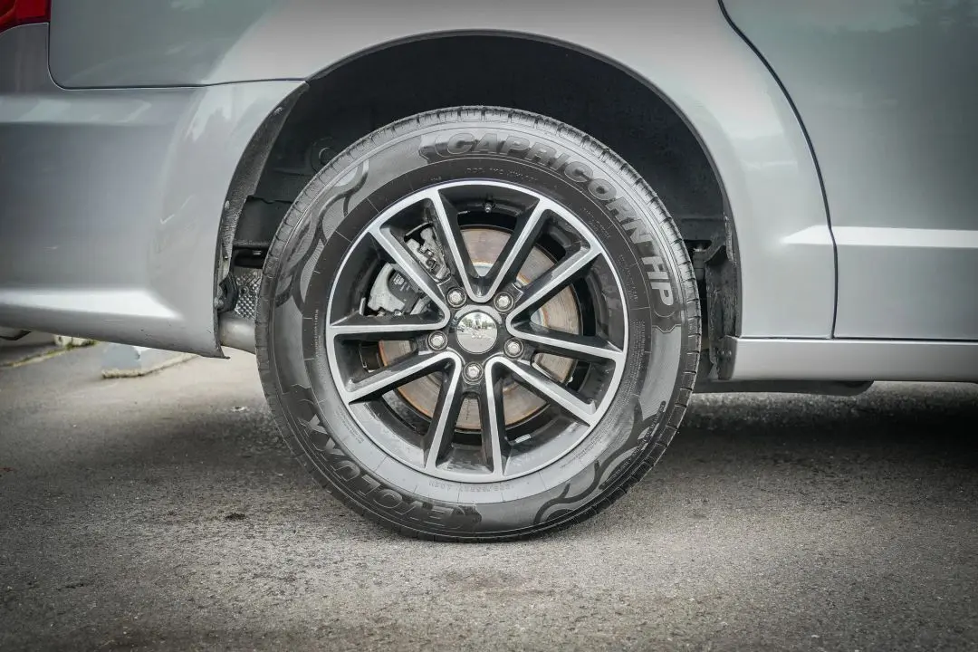 2018 Dodge Grand Caravan GT photo 16