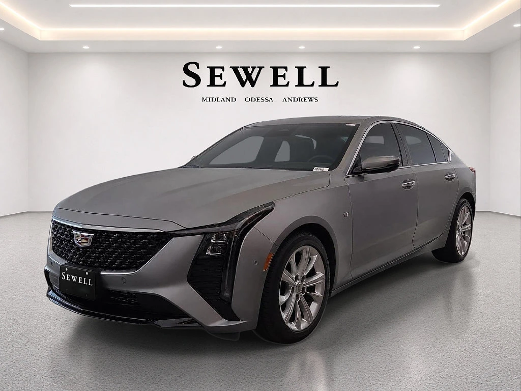 2026 Cadillac CT5 Premium Luxury