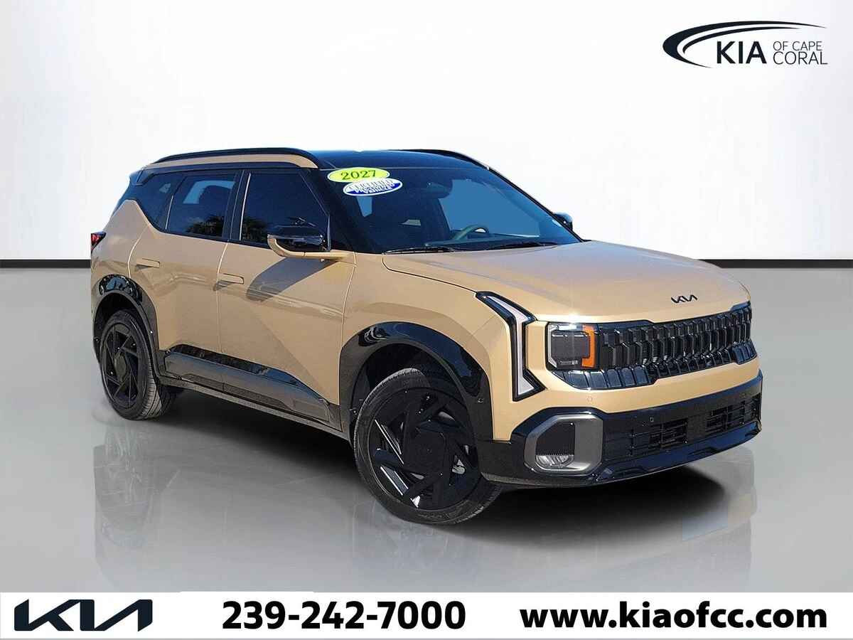 2027 Kia Seltos
