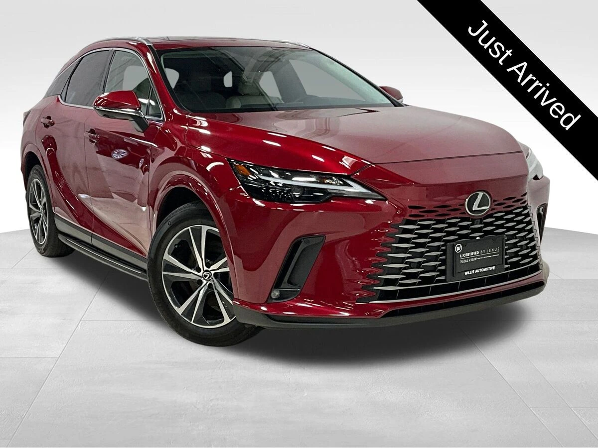 2024 Lexus RX 350