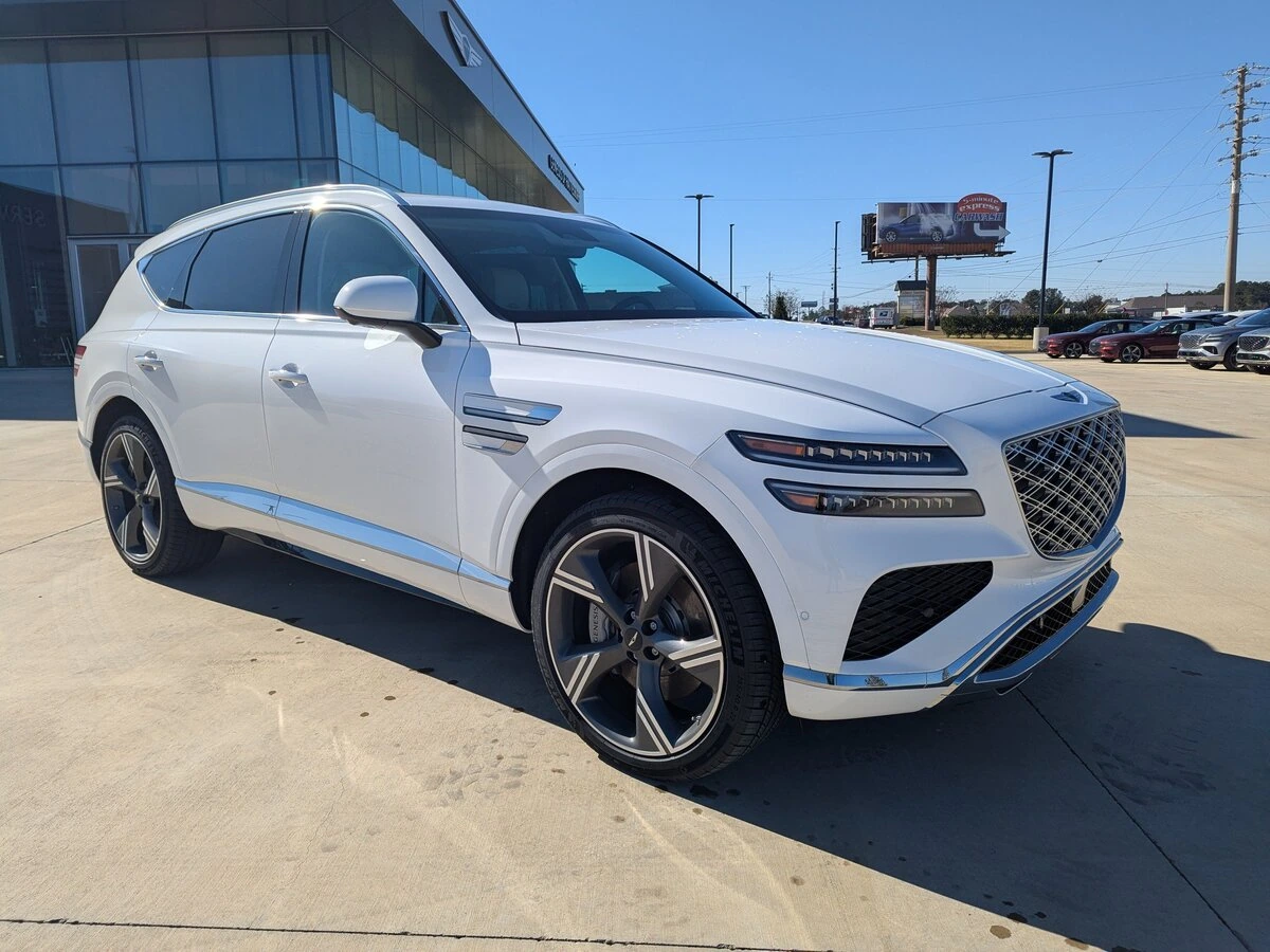 2026 GENESIS GV80