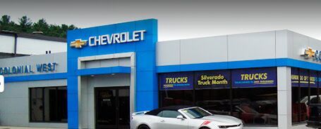 Colonial West Chevrolet of Fitchburg