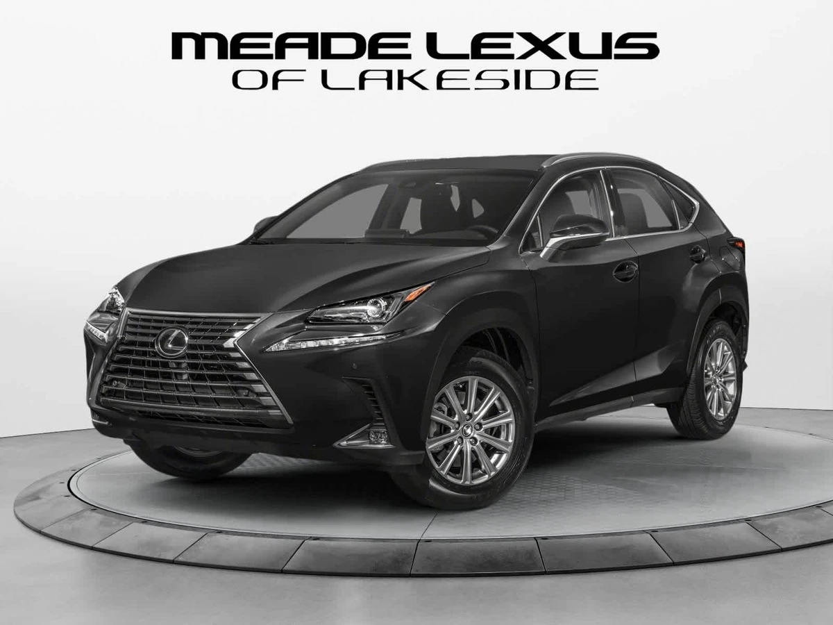 2021 Lexus NX