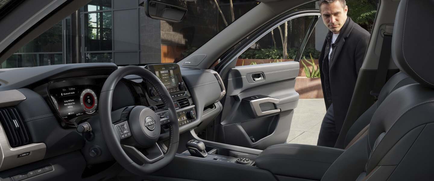 IMAGE-7 2025 NISSAN Pathfinder