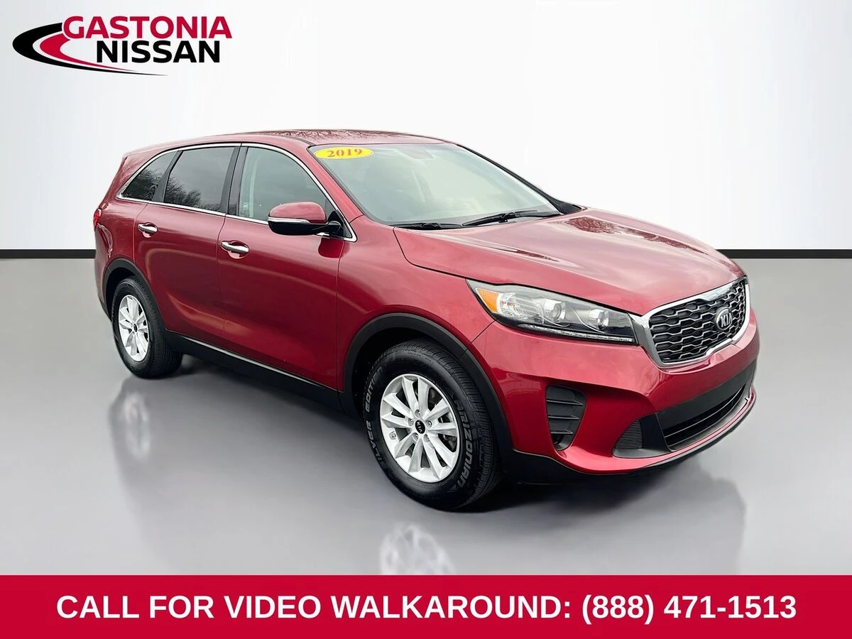 2019 Kia Sorento LX